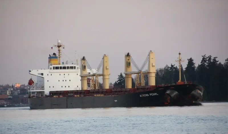 AURORA CHRISTINE Bulk Carrier IMO 9214862 photo 8