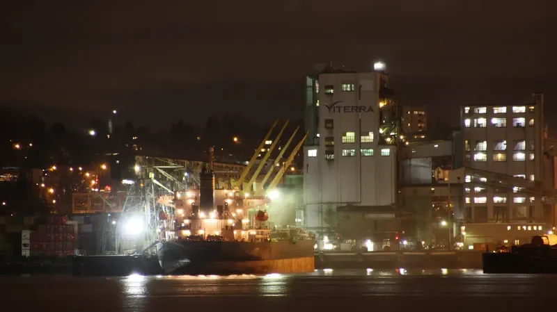 AURORA CHRISTINE Bulk Carrier IMO 9214862 photo 9
