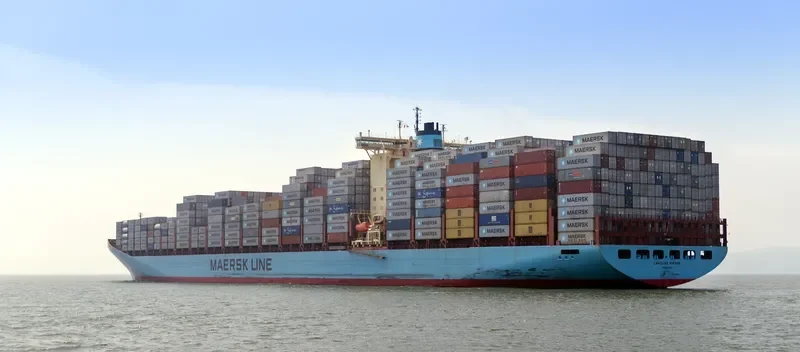 CAROLINE MAERSK Container Ship IMO 9214903 photo 6