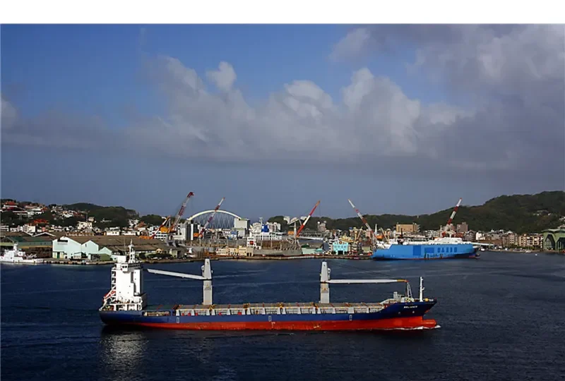 RELIANCE Container Ship IMO 9214927 photo 3