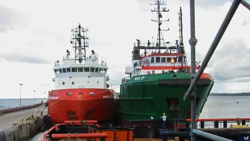 HOS SAYLOR General Cargo IMO 9214941