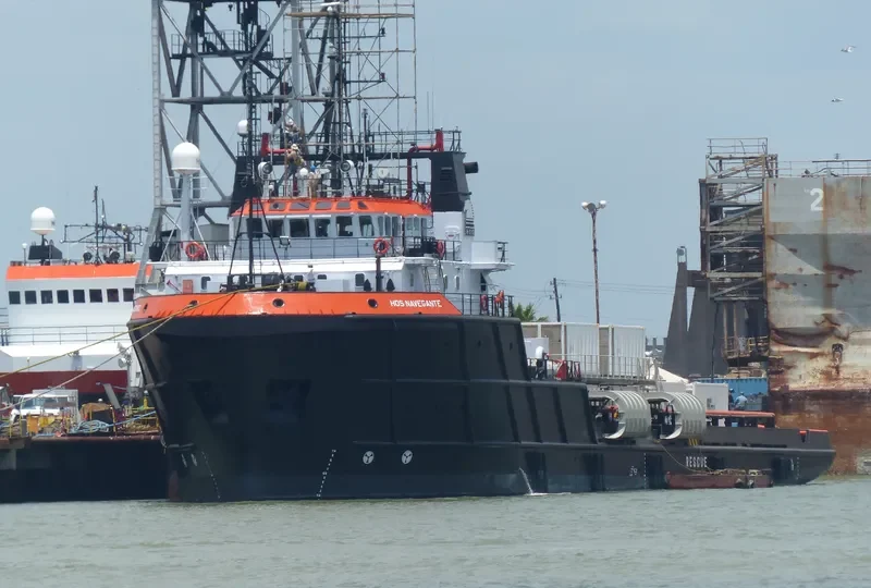 HOS NAVEGANTE Offshore Vessel IMO 9214953 photo 4