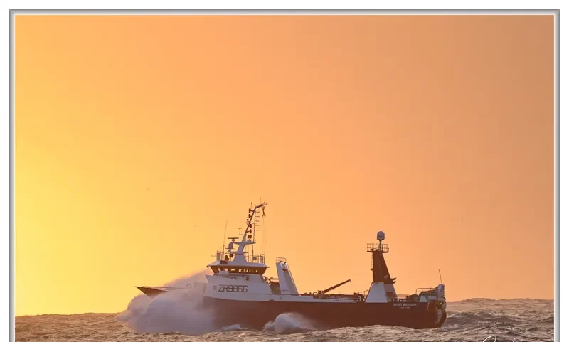 AVRO WARRIOR General Cargo IMO 9214965 photo 3