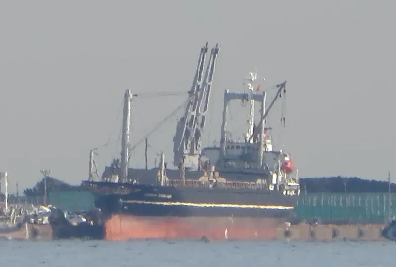 PEGASUS 03 General Cargo IMO 9214977 photo 8