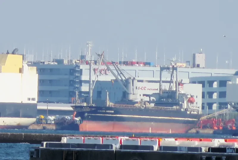 PEGASUS 03 General Cargo IMO 9214977 photo 9