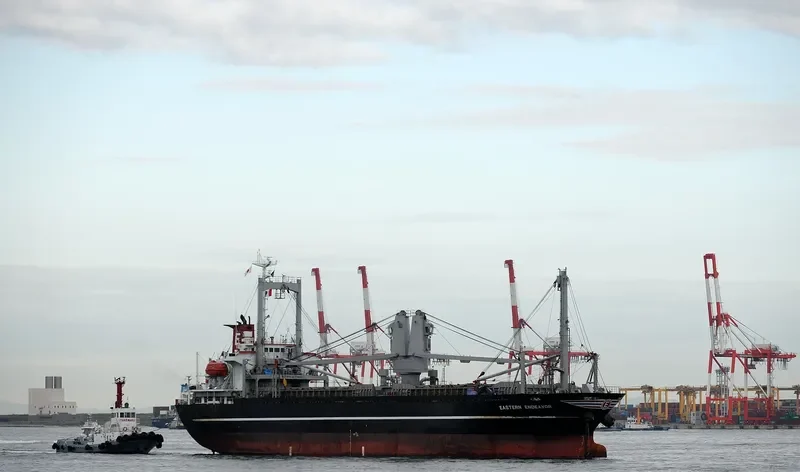 PEGASUS 03 General Cargo IMO 9214977 photo 10
