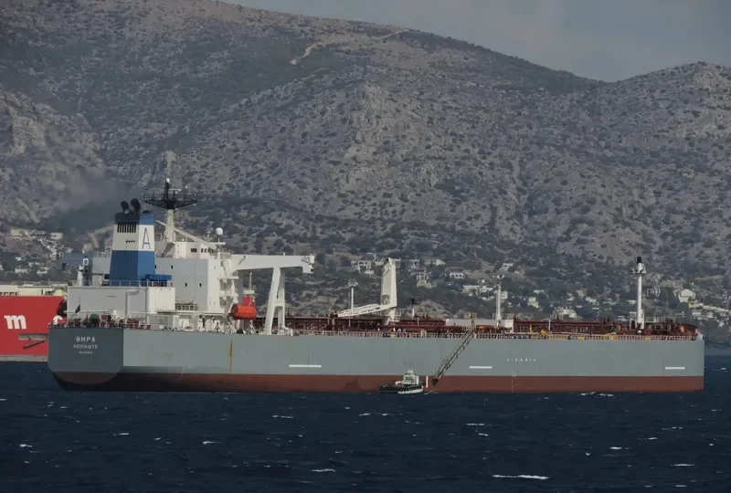 CHAFA Tanker IMO 9215036 photo 7