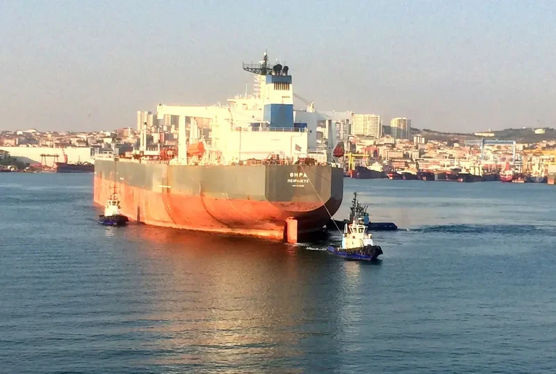 CHAFA Tanker IMO 9215036 photo 10