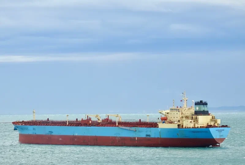 ALBORAN I Tanker IMO 9215050 photo 2