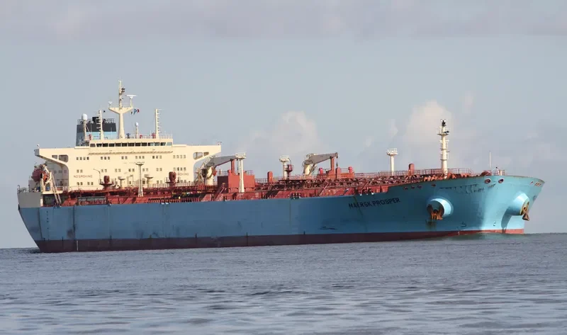 ALBORAN I Tanker IMO 9215050 photo 5