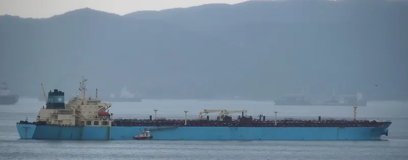 ALBORAN I Tanker IMO 9215050 photo 9