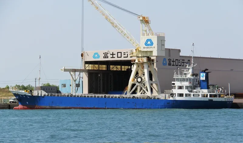JUN HE General Cargo IMO 9215062 photo 2