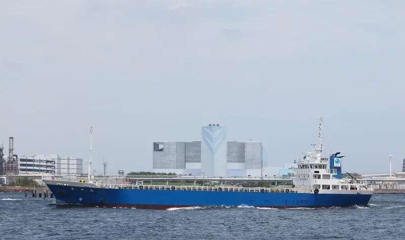 JUN HE General Cargo IMO 9215062 photo 3