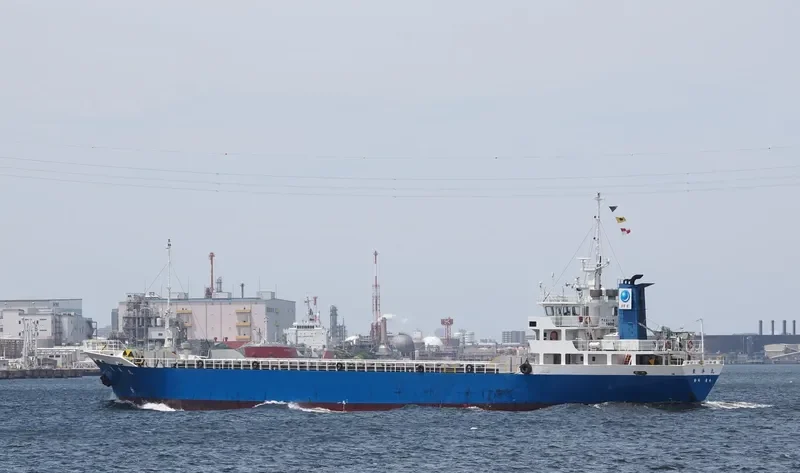 JUN HE General Cargo IMO 9215062 photo 4