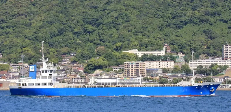 JUN HE General Cargo IMO 9215062 photo 9