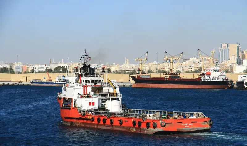 MARKABI GUIDE Offshore Vessel IMO 9215074 photo 2