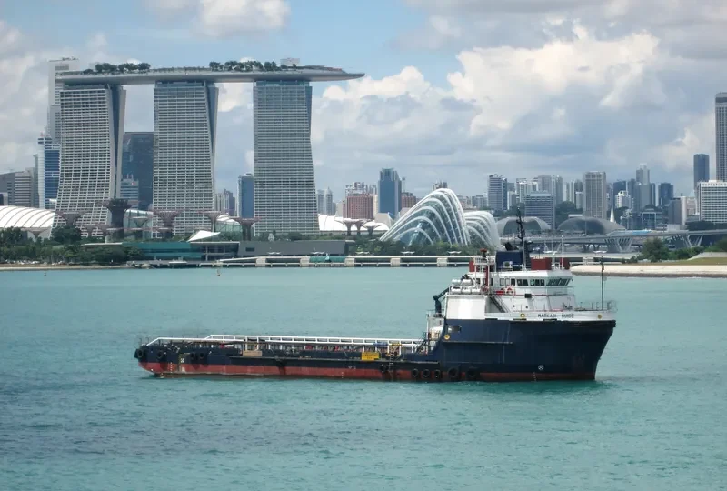 MARKABI GUIDE Offshore Vessel IMO 9215074 photo 8
