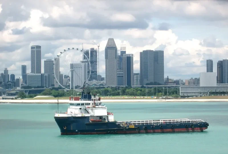MARKABI GUIDE Offshore Vessel IMO 9215074 photo 9