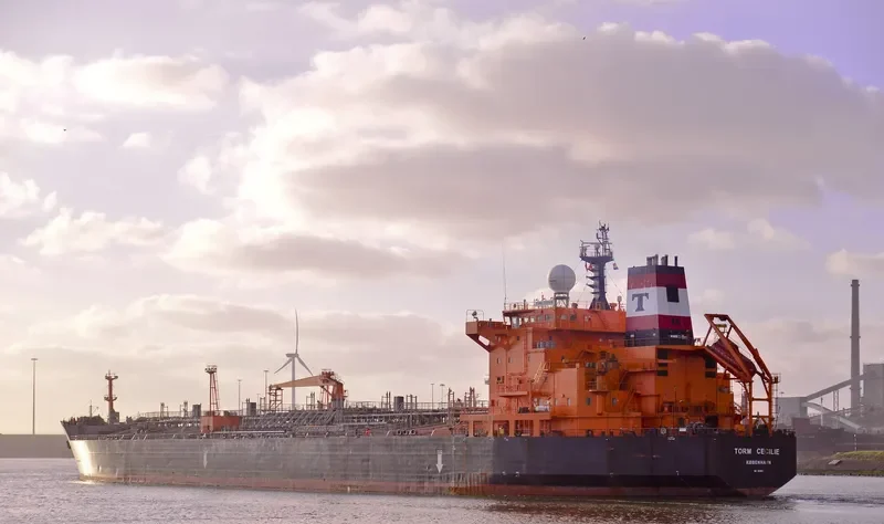 GULF AETOS Tanker IMO 9215103 photo 6
