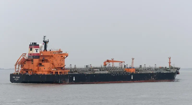 GULF AETOS Tanker IMO 9215103 photo 8