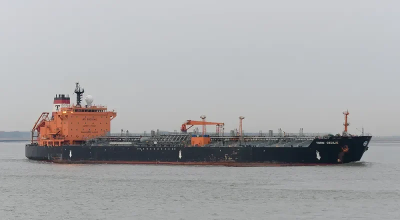 GULF AETOS Tanker IMO 9215103 photo 9
