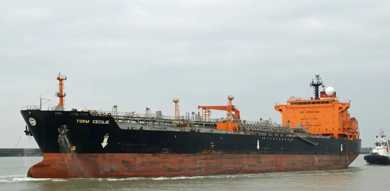 GULF AETOS Tanker IMO 9215103 photo 10