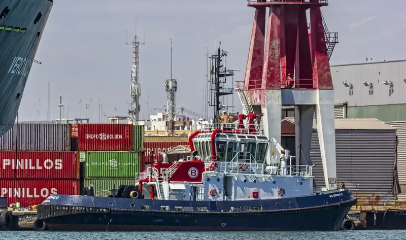 VB BRONCO General Cargo IMO 9215153 photo 3