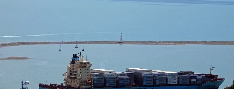 JENS MAERSK Container Ship IMO 9215177 photo 10