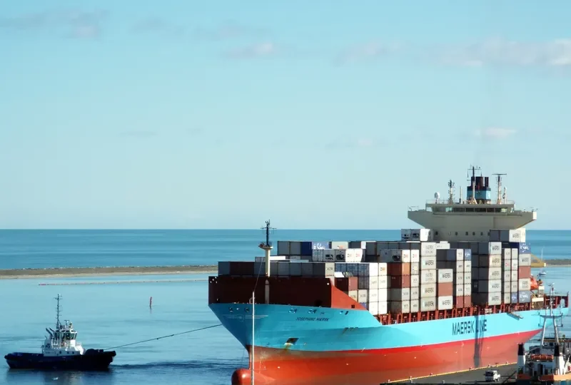 JOSEPHINE MAERSK Container Ship IMO 9215191 photo 9