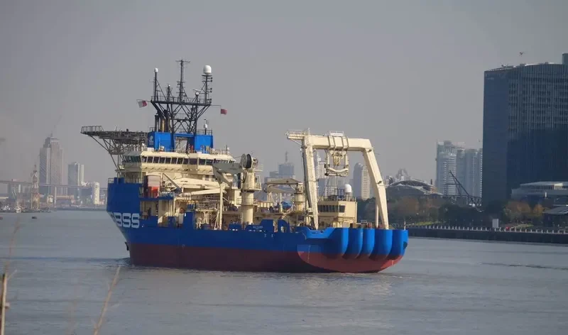 BOLD MAVERICK Multi-Purpose Vessel IMO 9215218