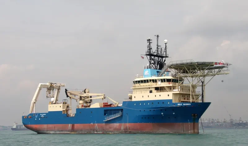 BOLD MAVERICK Multi-Purpose Vessel IMO 9215218 photo 9