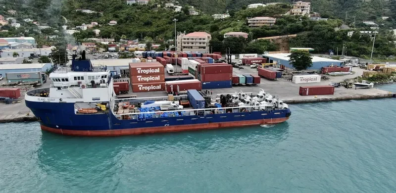 ISLAND SCOUT Offshore Vessel IMO 9215220 photo 4