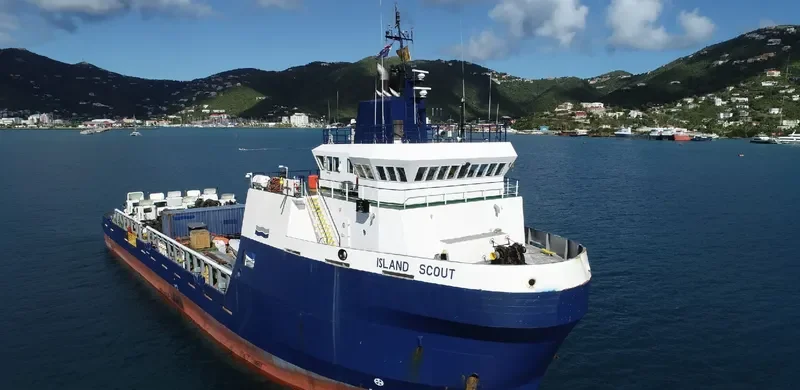ISLAND SCOUT Offshore Vessel IMO 9215220 photo 6