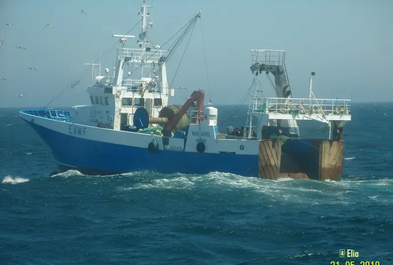 MAR ABRIL General Cargo IMO 9215232 photo 5