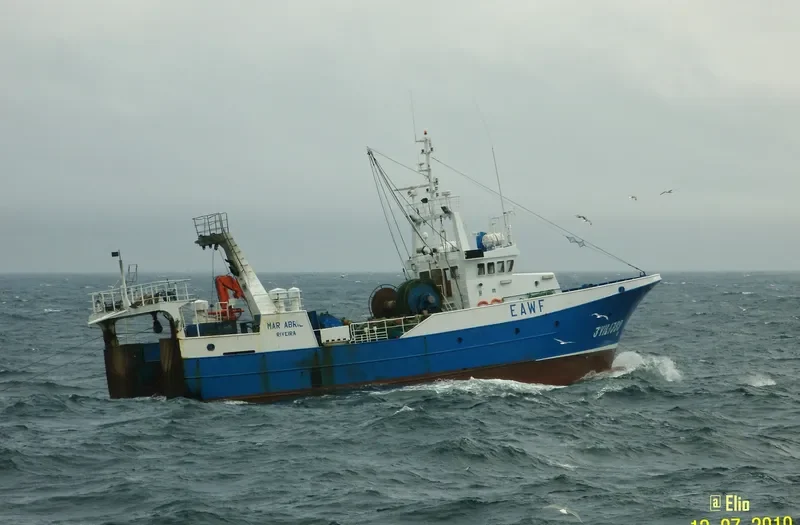 MAR ABRIL General Cargo IMO 9215232 photo 7