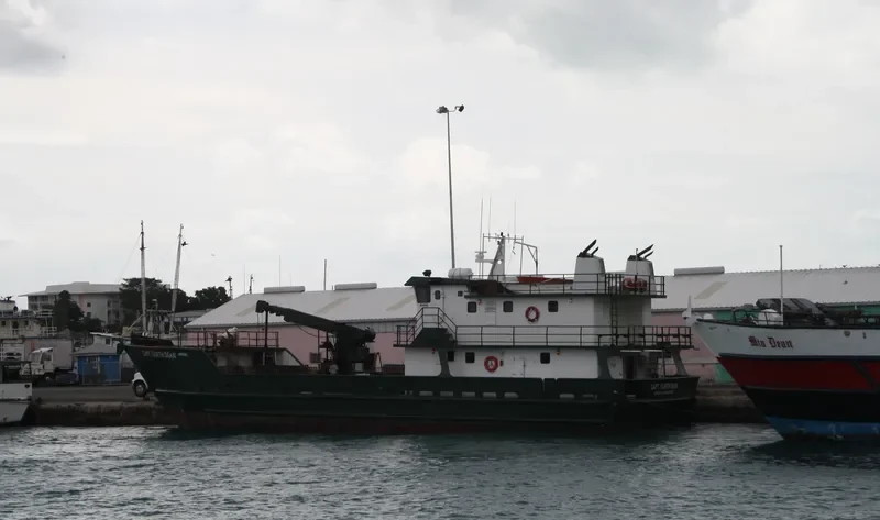 CAPT.GURTH DEAN General Cargo IMO 9215610 photo 3