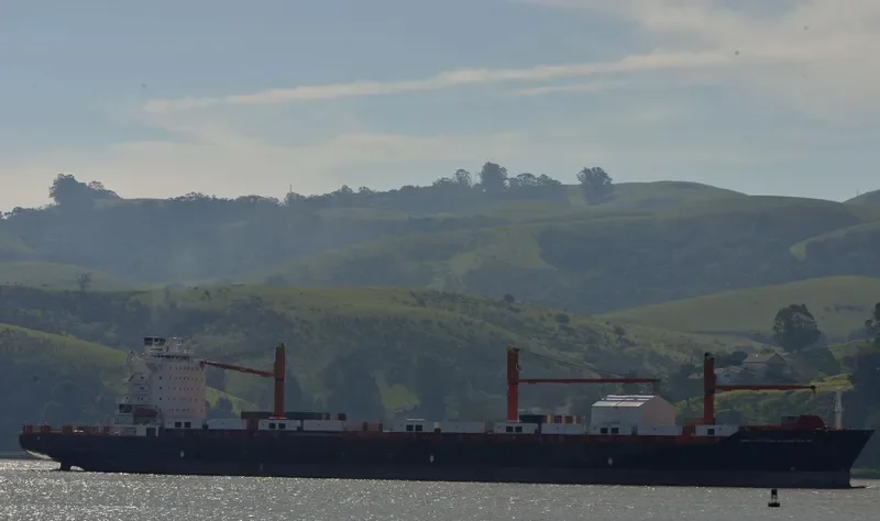 SSG EDWARD A.CARTER JR Container Ship IMO 9215696 photo 3