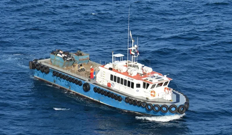 GAC GARB General Cargo IMO 9215701