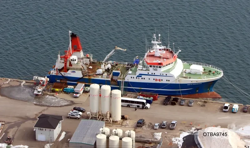 ARCTIC ENDURANCE General Cargo IMO 9215725 photo 5