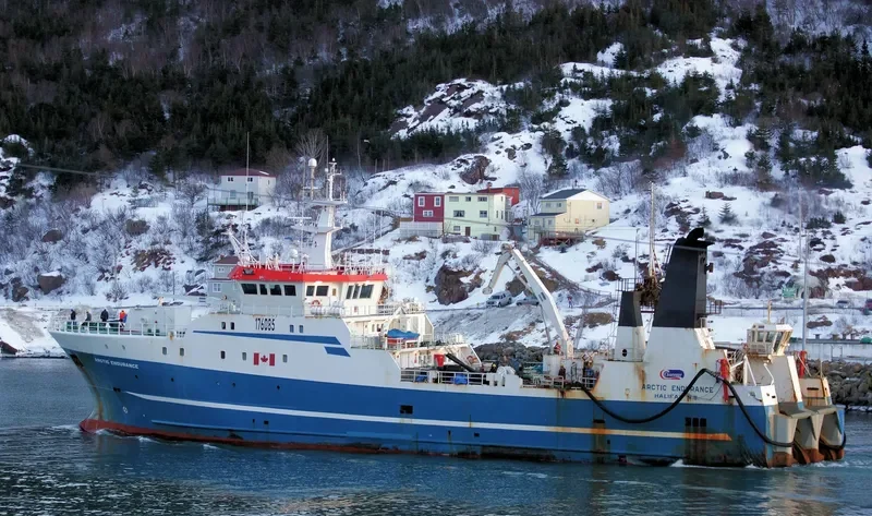 ARCTIC ENDURANCE General Cargo IMO 9215725 photo 9