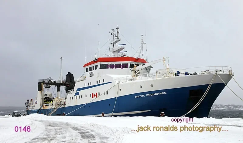ARCTIC ENDURANCE General Cargo IMO 9215725 photo 10