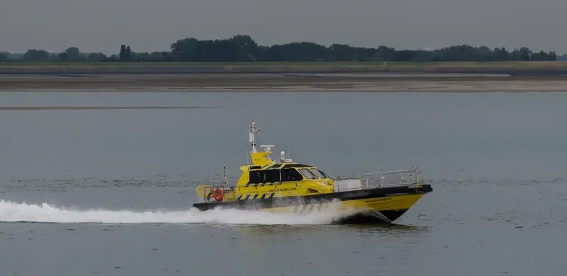 CALLISTO MAASSLUIS General Cargo IMO 9215787