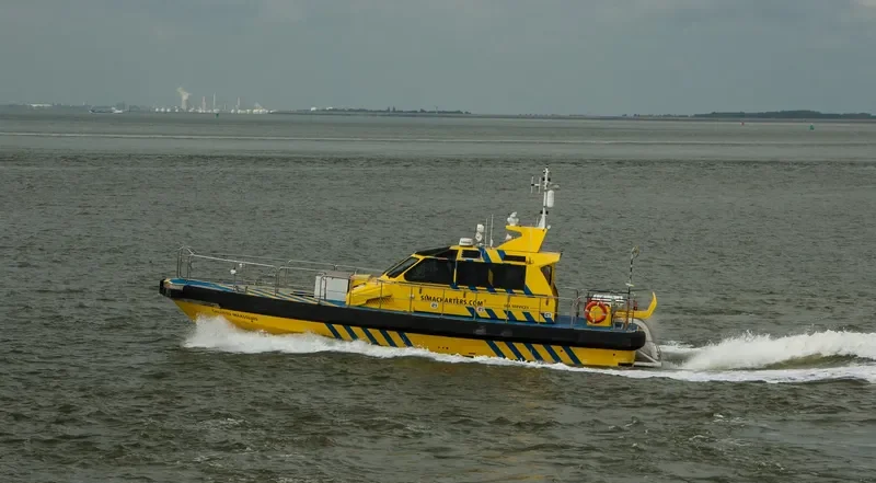 CALLISTO MAASSLUIS General Cargo IMO 9215787 photo 2