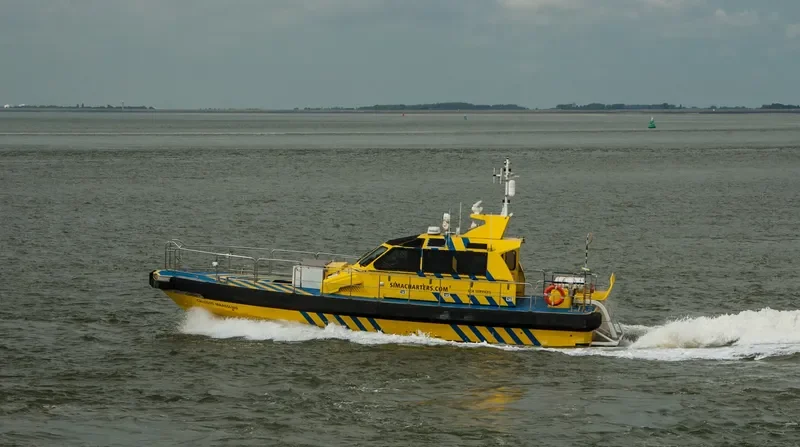 CALLISTO MAASSLUIS General Cargo IMO 9215787 photo 3