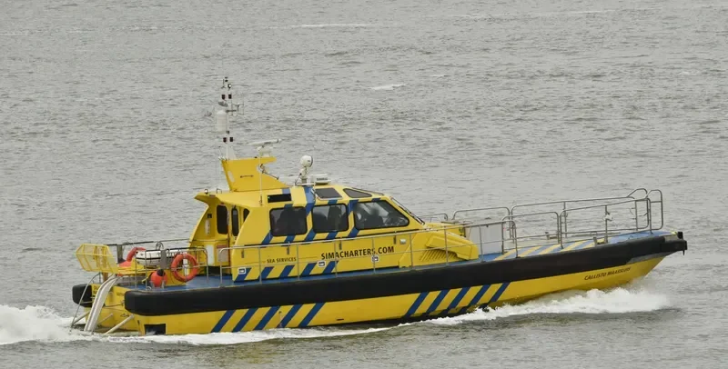 CALLISTO MAASSLUIS General Cargo IMO 9215787 photo 8