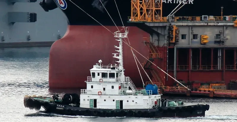 OKPO NO.6 General Cargo IMO 9215957
