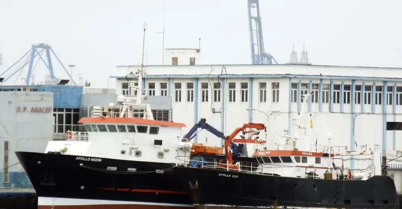 APOLLO SUN General Cargo IMO 9216016 photo 5