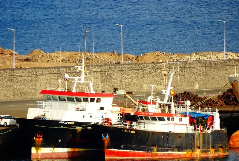 APOLLO SUN General Cargo IMO 9216016 photo 7