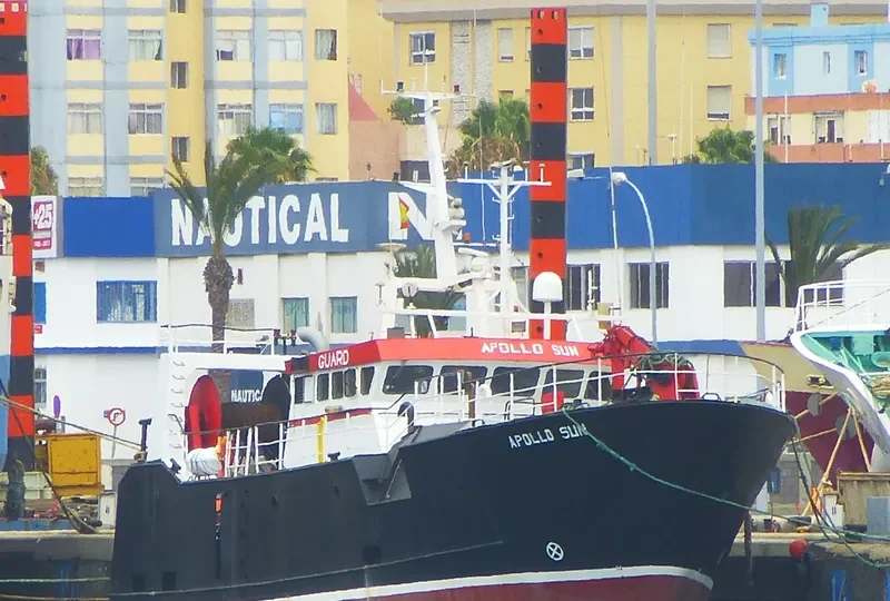 APOLLO SUN General Cargo IMO 9216016 photo 8