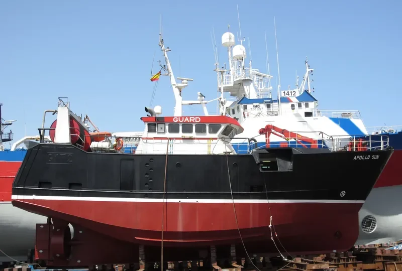 APOLLO SUN General Cargo IMO 9216016 photo 9